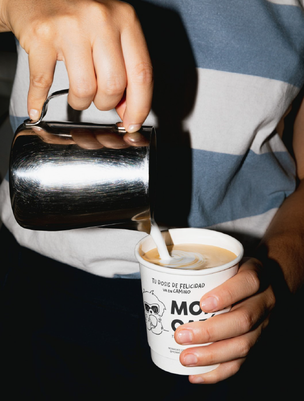 Mona Café – Lima, Perú